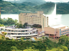 Cheongpung Resort Lake Hotel