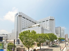 ANA Crowne Plaza Akita an IHG Hotel