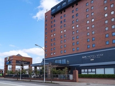 APA Hotel Stay Toyama