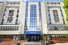 Novotel Paris Suresnes Longchamp