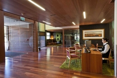 Te Waonui Forest Retreat