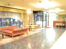 Hotel Crown Hills Koriyama