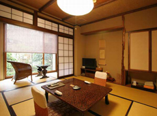 Kuhe Ryokan