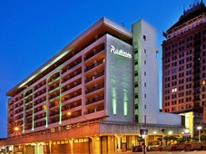 Radisson Hotel Fresno Conference Center