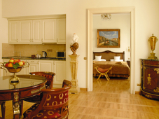 St. George Residence All Suite Hotel Deluxe