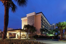 Hampton Inn Jacksonville Beach/Oceanfront