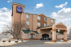 Sleep Inn near I-80 and I-94