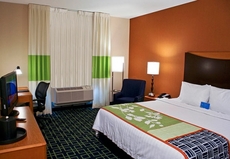 Fairfield Inn & Suites Fort Lauderdale Airport & Cruise Port