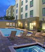 Fairfield Inn & Suites Fort Lauderdale Airport & Cruise Port