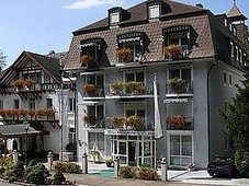 TOP CCL HOTEL RITTER Badenweiler