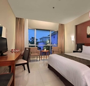 ASTON Tanjung City Hotel