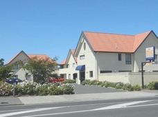 Bella Vista Mosgiel Motel