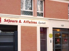 Sejours & Affaires Paris Malakoff