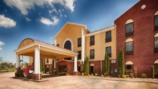 BEST WESTERN Plus Bass Hotel & Suites