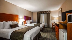 BEST WESTERN Plus Twin View Inn & Suites