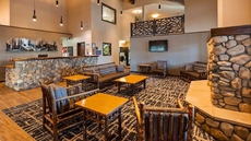 BEST WESTERN Sawtooth Inn & Suites