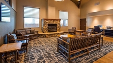 BEST WESTERN Sawtooth Inn & Suites