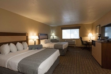 BEST WESTERN Sawtooth Inn & Suites