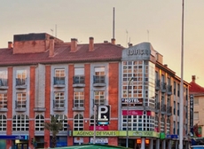 Hostal Madrid Torrejon Plaza