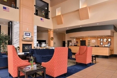 Comfort Suites Airport Tukwila Seattle