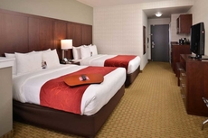 Comfort Suites Airport Tukwila Seattle