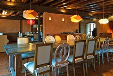 Hacienda Zorita Wine Hotel and Organic Farm