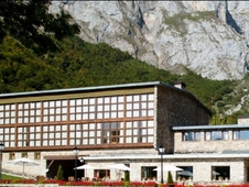 Parador De Fuente De