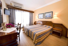 Hotel Monarque Fuengirola Park