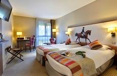 Best Western Plus Hotel Du Parc Chantilly