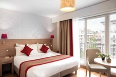 Residhome Aparthotel Paris Evry