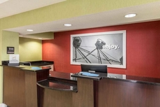 Hampton Inn Jackson/Pearl-International Airport