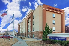 Hampton Inn & Suites Tulsa North/Owasso