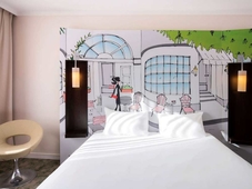 ibis Styles Evry Courcouronnes Hotel and Events