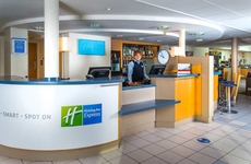 Holiday Inn Express Stafford, an IHG Hotel