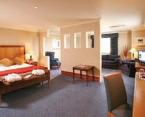 BEST WESTERN Plus Stoke-on-Trent Moat House