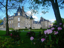 Chateau de Canisy