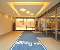 Dormy Inn Obihiro Natural Hot Spring