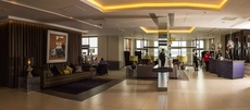 Radisson Blu Waterfront Hotel, Jersey