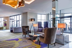 Radisson Blu Waterfront Hotel, Jersey