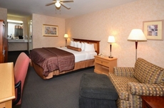 BEST WESTERN Plus Executive Inn & Suites, Manteca