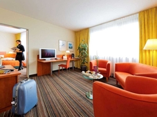 Mercure Hotel Offenburg am Messeplatz