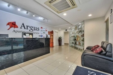 Argus Apartments Darwin