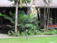 Heritage Lodge in the Daintree