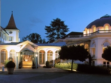 Grand Hotel & Centre Thermal Yverdon-les-Bains