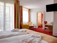 Grand Hotel & Centre Thermal Yverdon-les-Bains