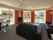 Burleigh Surf Beach Front Apartments