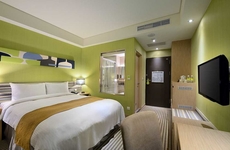 Park City Hotel Central Taichung