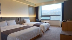 Hotel Inter Burgo Wonju