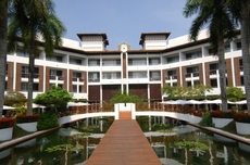 Lanka Princess Hotel