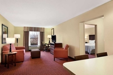 Hampton Inn Atlanta  Stockbridge